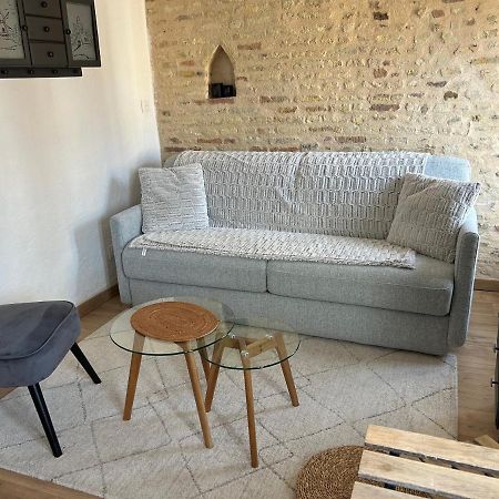 Meuble De Tourisme, Les Chambres Du Beffroi Boulogne-sur-Mer Exterior foto