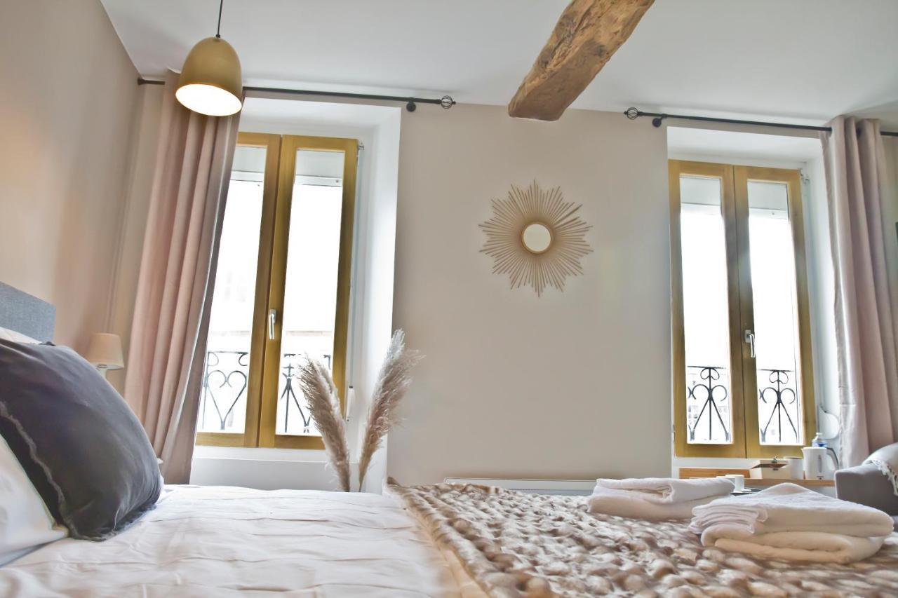 Meuble De Tourisme, Les Chambres Du Beffroi Boulogne-sur-Mer Exterior foto