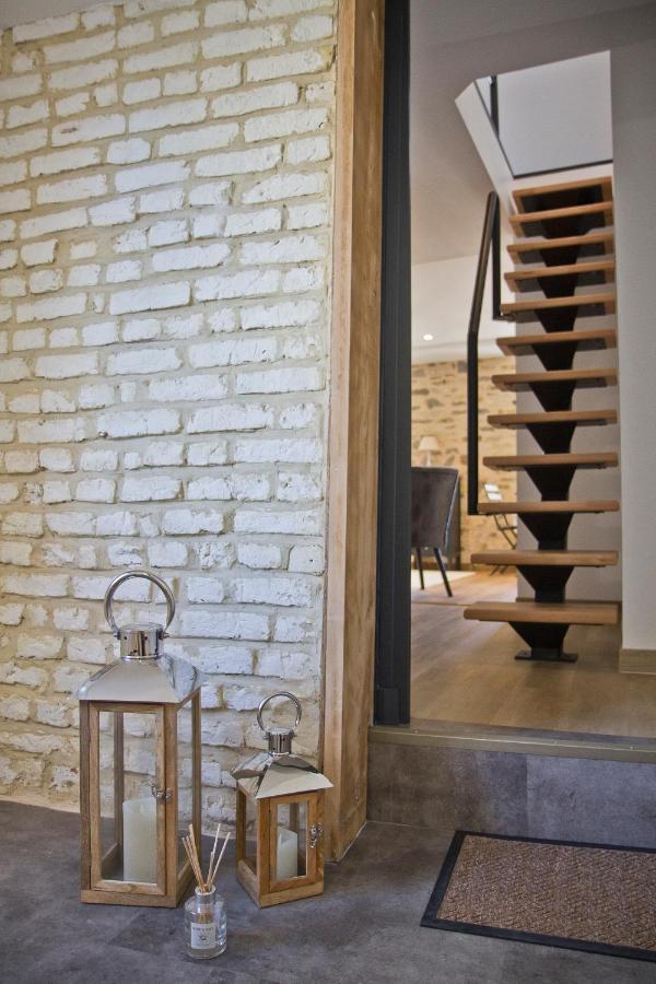 Meuble De Tourisme, Les Chambres Du Beffroi Boulogne-sur-Mer Exterior foto