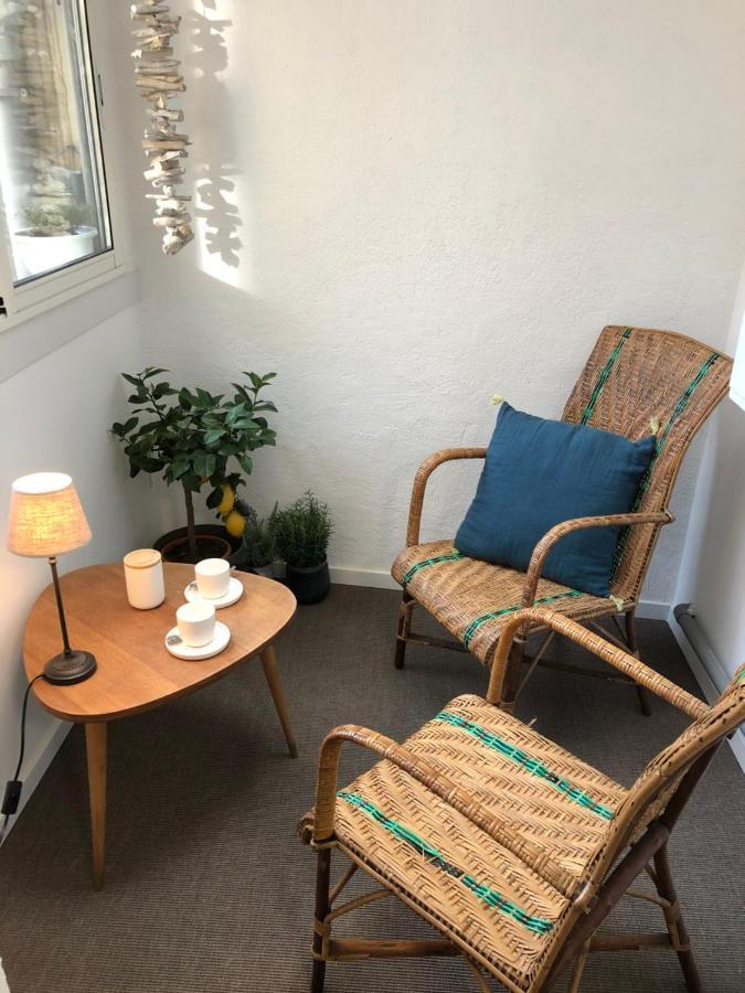 Meuble De Tourisme, Les Chambres Du Beffroi Boulogne-sur-Mer Exterior foto