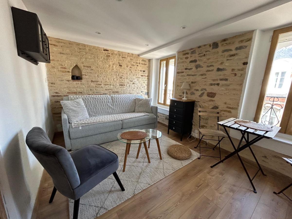 Meuble De Tourisme, Les Chambres Du Beffroi Boulogne-sur-Mer Exterior foto